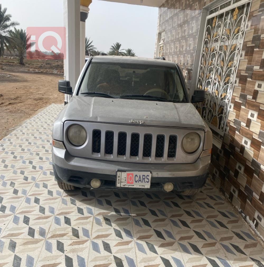 جیپ پاتریۆت